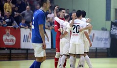 Novo Vrijeme do visoke pobjede protiv Futsal Dinama u prvoj polufinalnoj utakmici