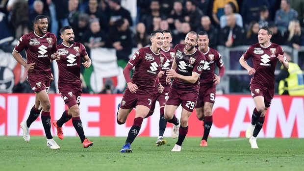 Juventus se spasio golom Ronalda, Torino bio nadomak velike pobjede