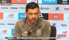 [RTL Video] Conceicao: "Moramo slijediti upute liječnika, to je najbolje za Ikera"