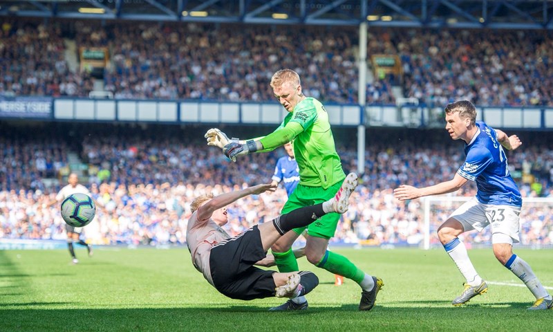 Everton potpuno nadigrao Burnley i propustio još uvjerljiviju pobjedu