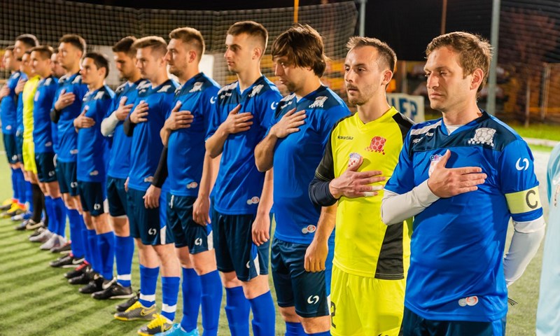 Hrvatska startala pobjedom na Adria Cupu, Slovačka visoko slavila