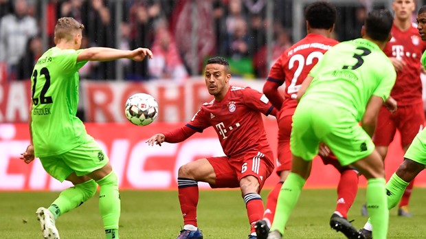 Bayern ovaj put nije kiksao, napravljen novi korak prema naslovu prvaka