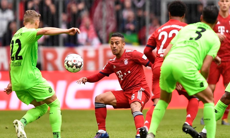 Bayern ovaj put nije kiksao, napravljen novi korak prema naslovu prvaka