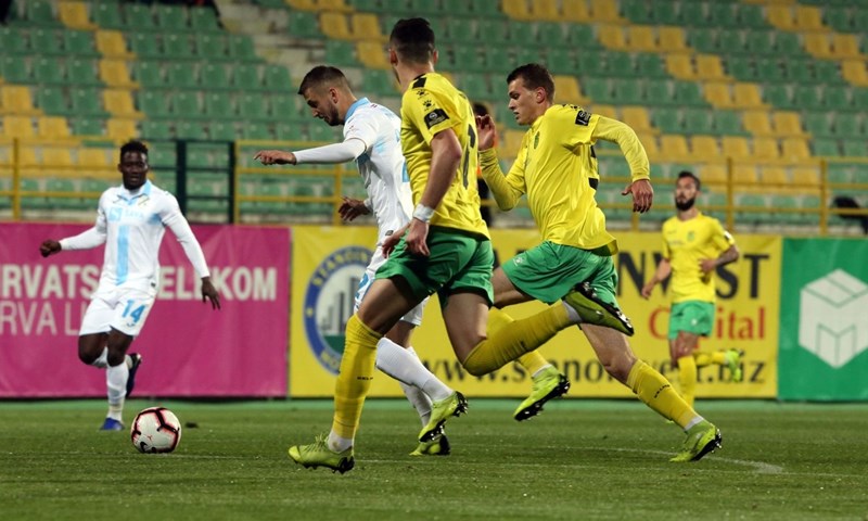 Poznata satnica dodatnih kvalifikacija za popunu HT Prve lige, prva utakmica u Šibeniku
