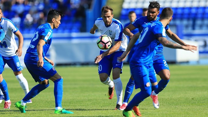 Knežević donio Puskas Akademiji dva gola prednosti, Lovrić ipak osigurao bod Honvedu