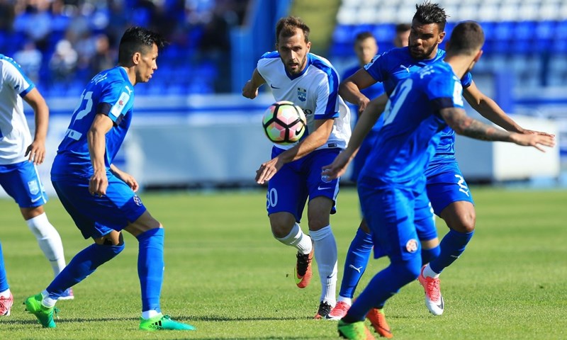 Knežević donio Puskas Akademiji dva gola prednosti, Lovrić ipak osigurao bod Honvedu