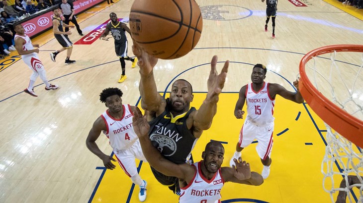 Sjajna bitka Hardena i Duranta, Rocketsi nakon produžetka do pobjede