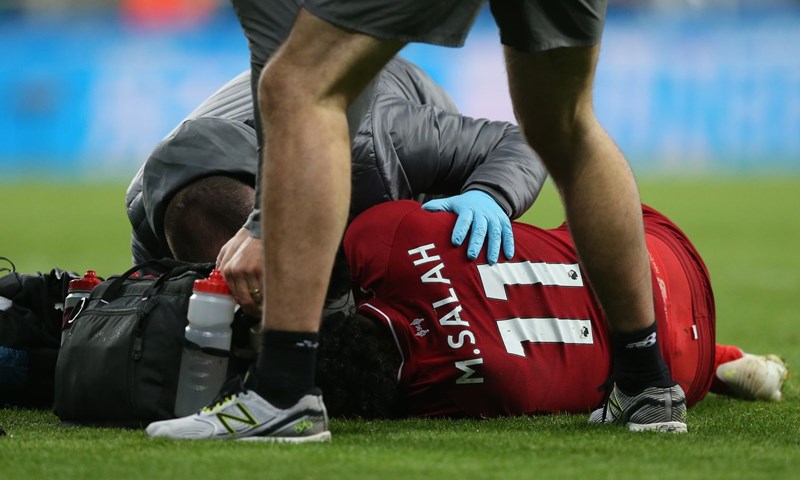 Klopp: "Salah je dobro, vidjet ćemo kako će se osjećati"
