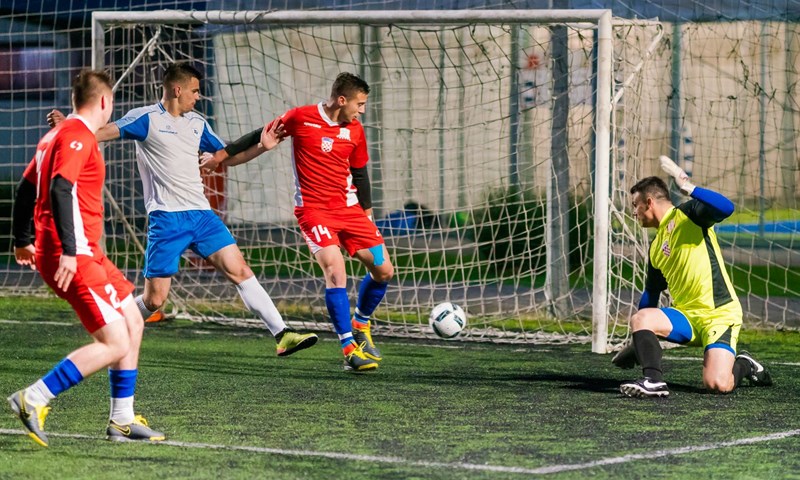 Određene skupine SP-a: Hrvatski malonogometaši igrat će s Brazilom
