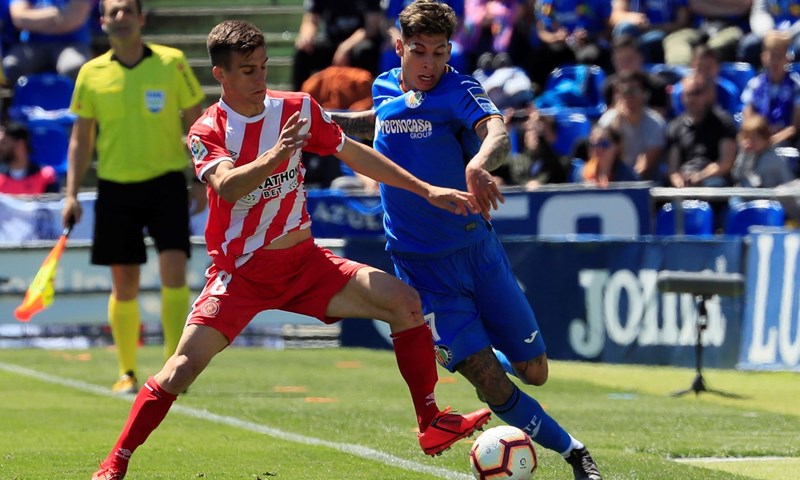 Getafeov san se nastavlja, Liga prvaka nije nedostižna