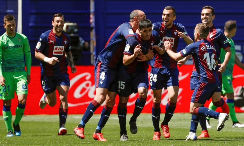 Betis potpuno potonuo: Poraz mu nanio i Eibar i prestigao ga na ljestvici