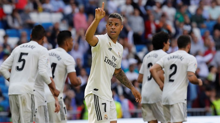 Mariano Diaz s dva gola vodio Real Madrid do pobjede protiv Villarreala