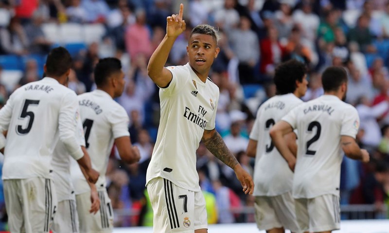 Mariano Diaz s dva gola vodio Real Madrid do pobjede protiv Villarreala