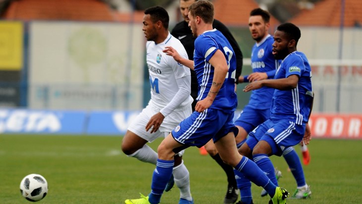 Osijek ostao bez važnih bodova u borbi za Europu, Krstanović razveselio domaćina