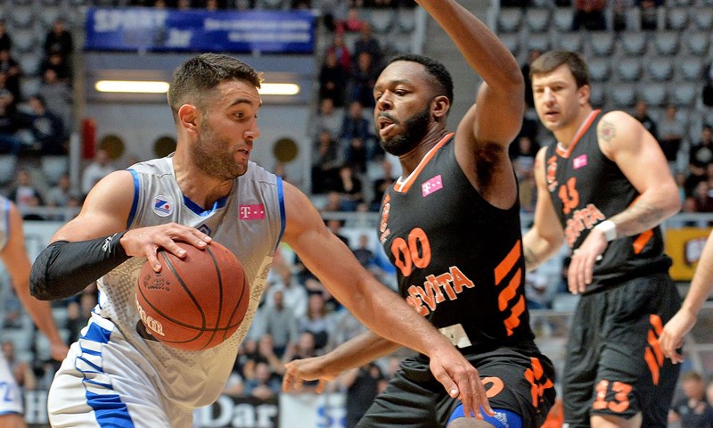 Zadar ispustio Cedevitu, aktualni prvak tek u produžetku do breaka