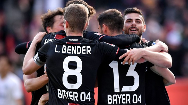 Eintracht ponižen u Leverkusenu, domaćin za nešto više od pola sata zabio šest golova