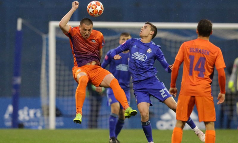Dinamo u drugom poluvremenu pregazio Lokose, Rrahmani se upisao u povijest