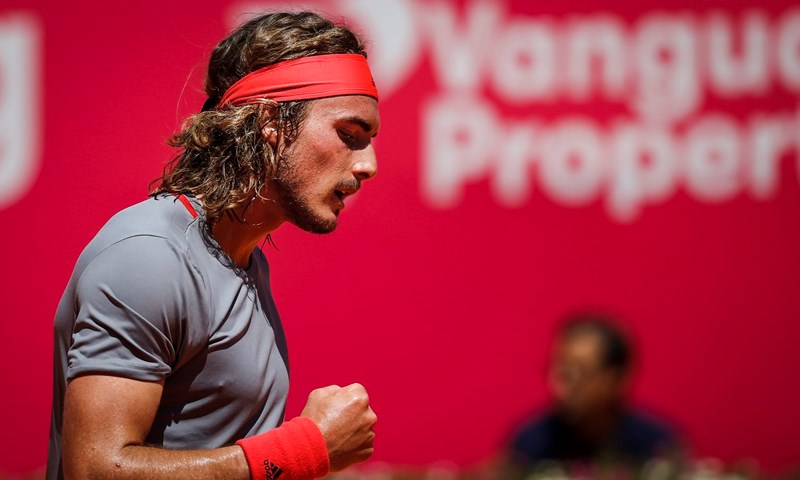 Stefanos Tsitsipas do treće titule u karijeri i prve na zemljanoj podlozi