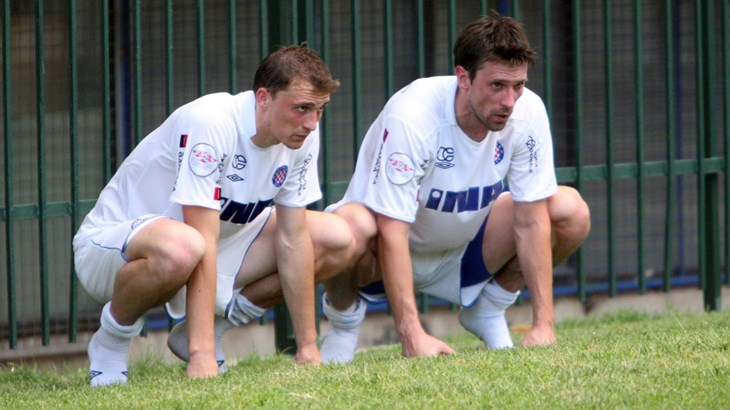 Marin Ljubičić strijelac u porazu bez posljedica