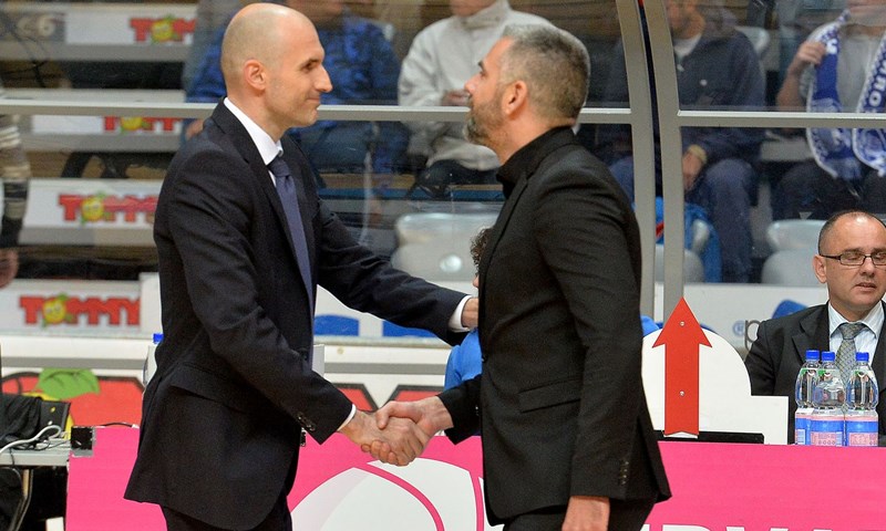 Rimac: "U Zadru nikada nije lako pobijediti", Stipanović: "Imali smo više snage, to je presudilo"