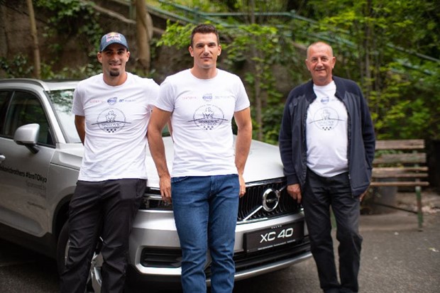 Braća Sinković novu sezonu otvaraju u Plovdivu: "Zadovoljni smo i trener i mi, a očekivanja su velika"