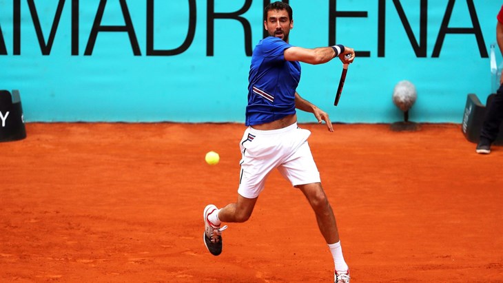 Marin Čilić teškom mukom nakon gotovo tri sata borbe prekinuo gubitnički niz