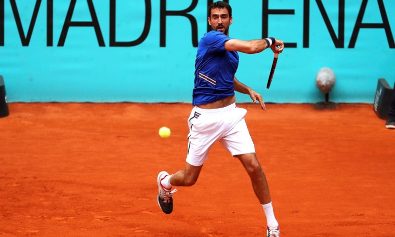 Marin Čilić teškom mukom nakon gotovo tri sata borbe prekinuo gubitnički niz