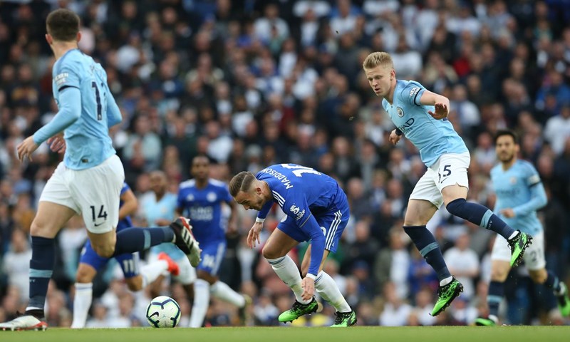 Manchester City skoro godinu dana nije izgubio na Etihadu
