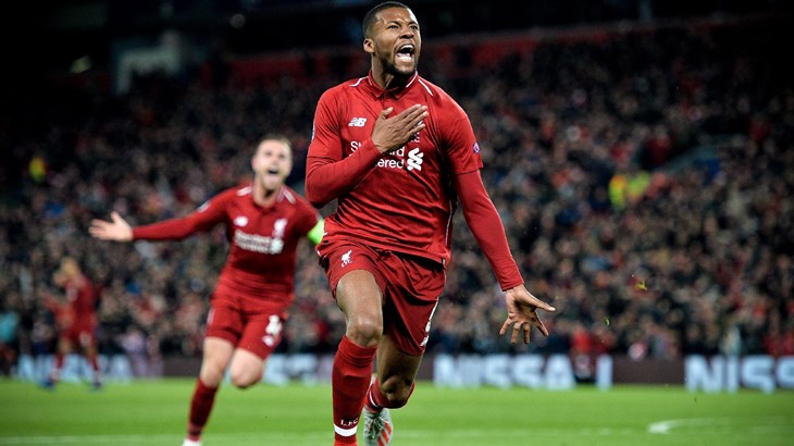 Liverpool na mlazni pogon "isprašio" Barcelonu!