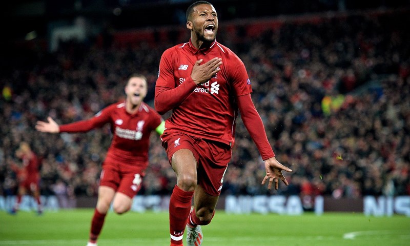 Wijnaldum: "Ne moramo se iskupljivati za prošlu godinu jer smo dali sve od sebe"