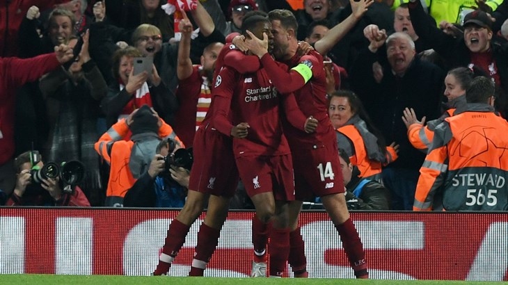 Istanbul, Rim, Liverpool