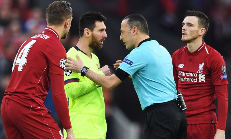 Busquets: "Molimo za oproštaj, nakon Rima dogodilo nam se opet"