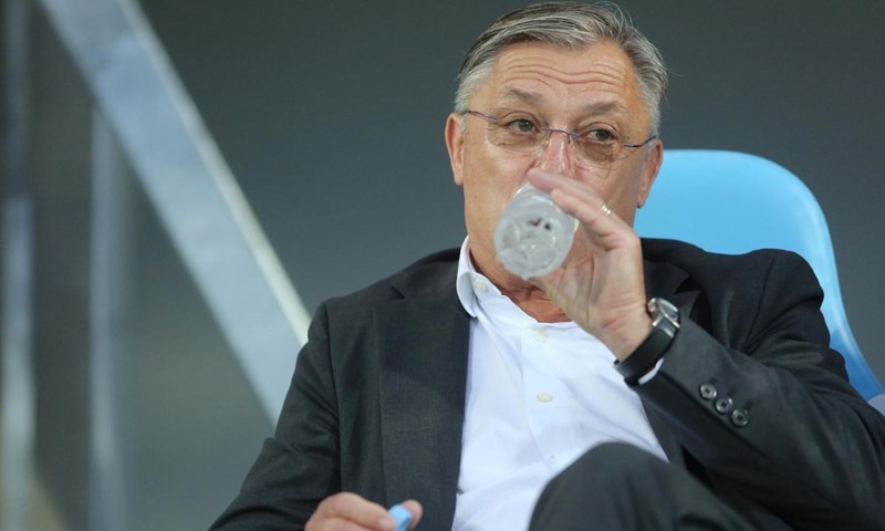 Kranjčar: "Iran nas više nije mogao financijski pratiti, dogovorno smo raskinuli suradnju"
