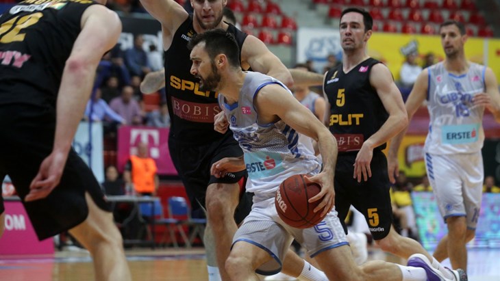Cibona i Cedevita pred meč loptama za finale, Split i Zadar neće tako lako pasti