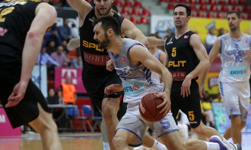 Cibona i Cedevita pred meč loptama za finale, Split i Zadar neće tako lako pasti