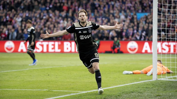 Službeno: Daley Blind potpisao za Bayern