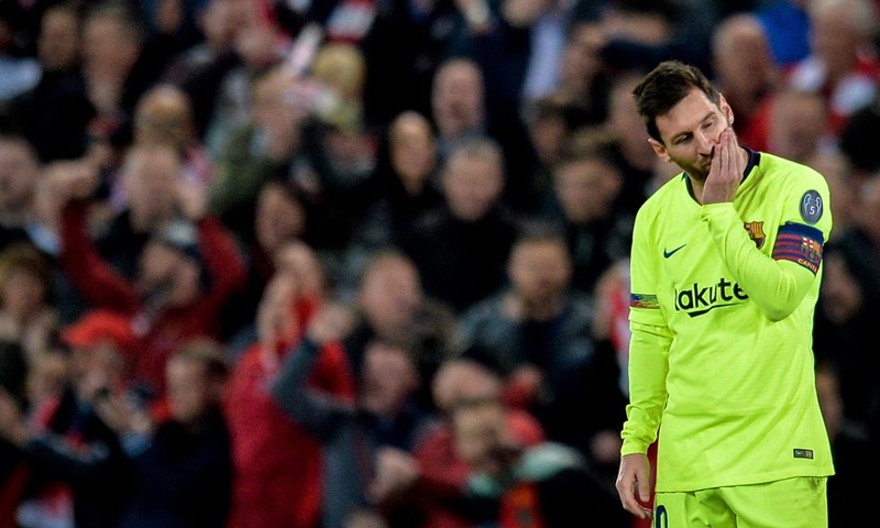 Valverde: "Messi je igrao utakmicu u visokom ritmu bez ikakve pripreme"