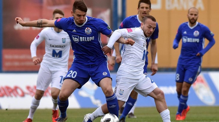 Još jedan igrač Slaven Belupa pred transferom u moskovski CSKA