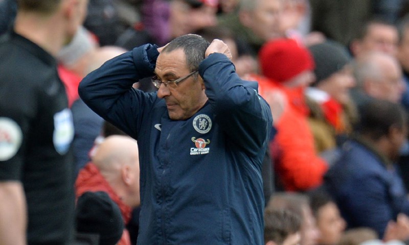 Sarri o preuzimanju Juventusa: "Majka nije bila sretna"