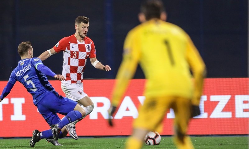 Borna Barišić: "Aberdeen je ostao bez četvorice vrlo važnih igrača, Rijeka nije bez šanse"