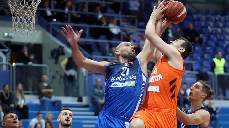 Cibona i Cedevita pred ulaskom u finale, Zagrepčani visoko slavili u drugim susretima