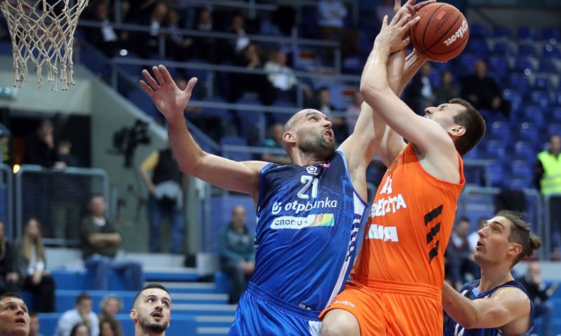 Cibona i Cedevita pred ulaskom u finale, Zagrepčani visoko slavili u drugim susretima