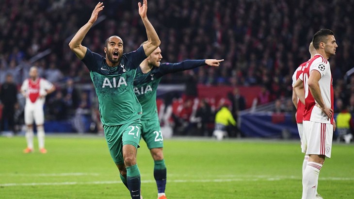 Novo čudo u Ligi prvaka! Lucas Moura nevjerojatnim preokretom i golom na kraju nadoknade odveo Spurse u finale!