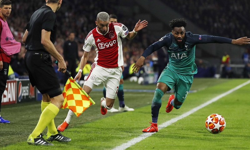 Kronologija: Lucas Moura odveo Tottenham u finale golom u 96. minuti!