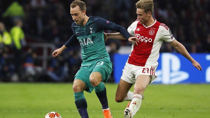 De Jong: "U Engleskoj je veća konkurencija, u Španjolskoj imate praktički dva kluba pri vrhu"