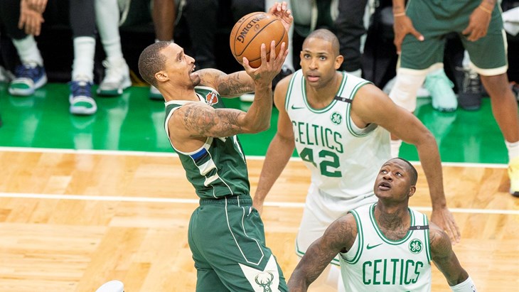 Kraj sezone za Celticse, Bucksi u finalu Istočne konferencije