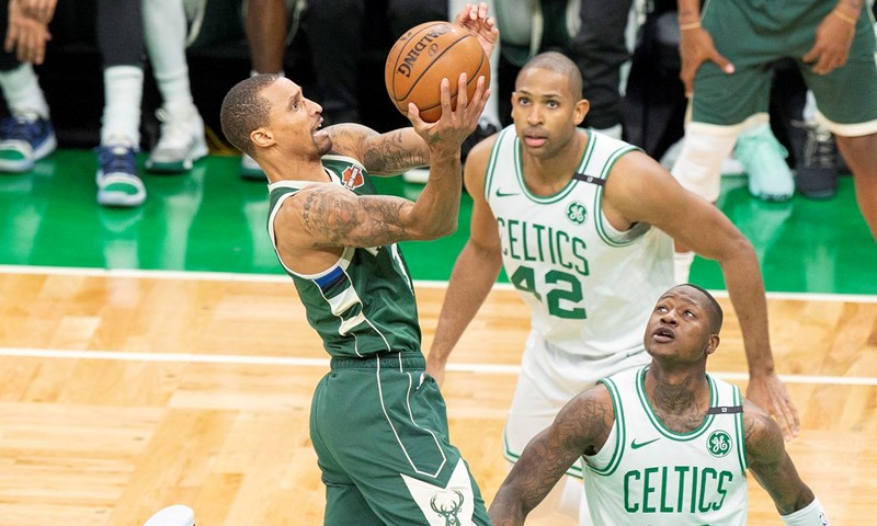 Kraj sezone za Celticse, Bucksi u finalu Istočne konferencije