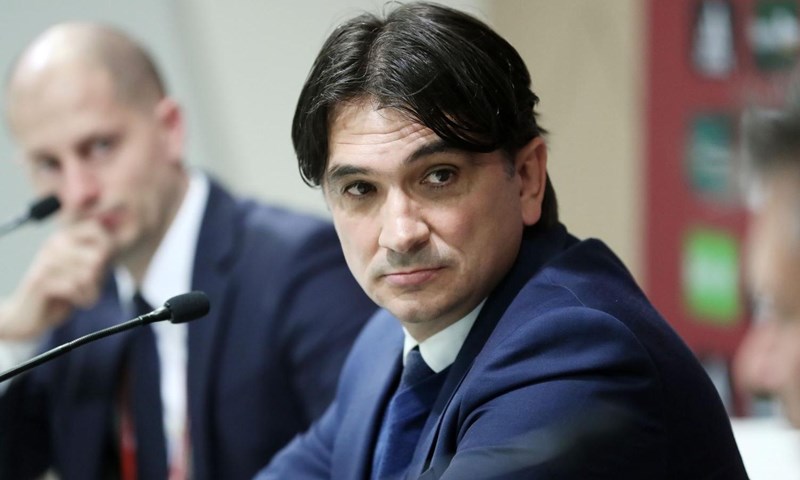 Dalić: "Bilo je gotovo nemoguće zamisliti da Barcelona neće zabiti gol"