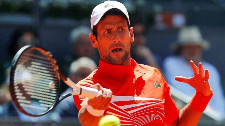 Novak Đoković izborio četvrtfinalni dvoboj protiv Marina Čilića