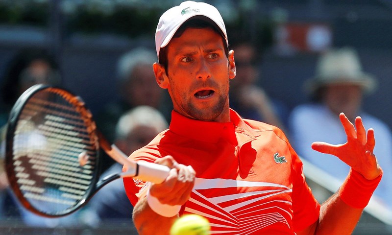 Novak Đoković izborio četvrtfinalni dvoboj protiv Marina Čilića